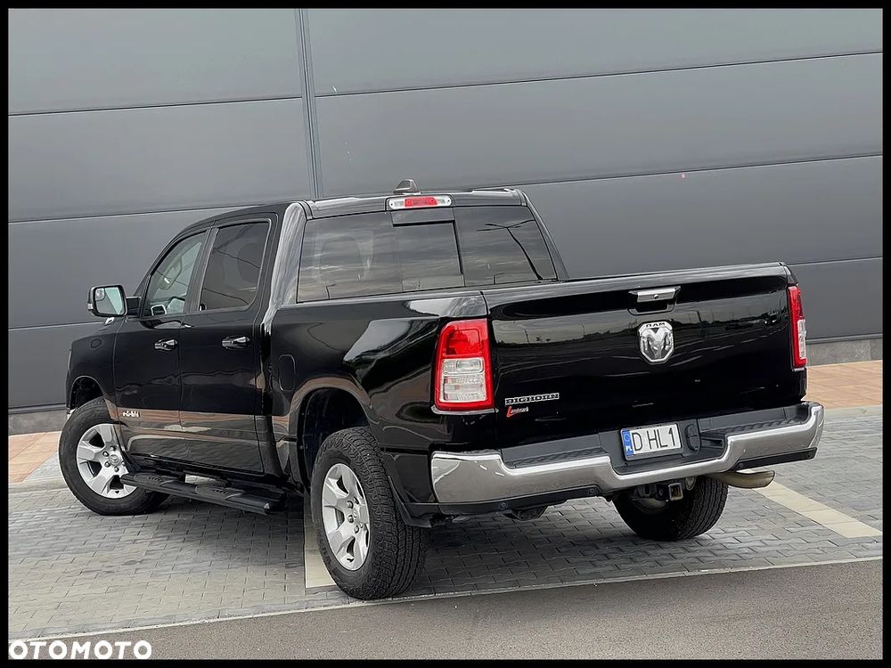 RAM 1500 - 19