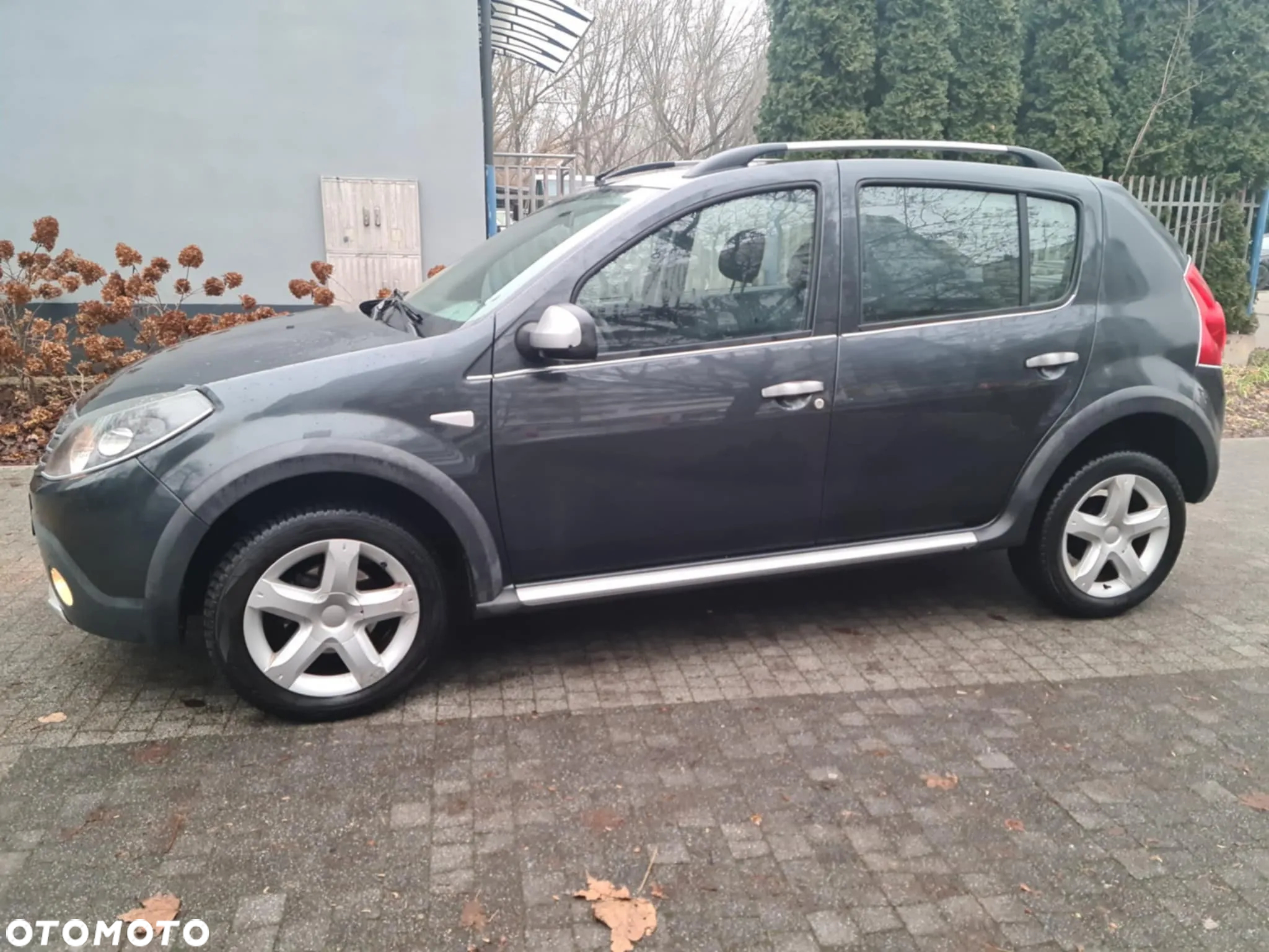 Dacia Sandero 1.6 MPI Stepway - 2