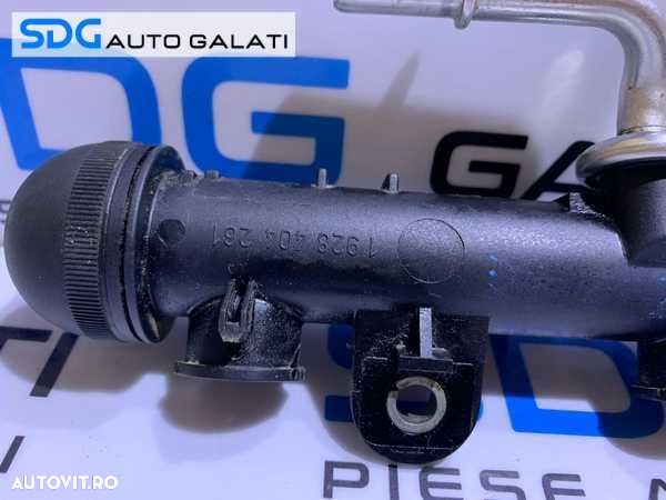 Rampa Presiune Injectoare Opel Corsa B 1.2 1996 - 2000 Cod 1928404261 0280151076 [D0172] - 4