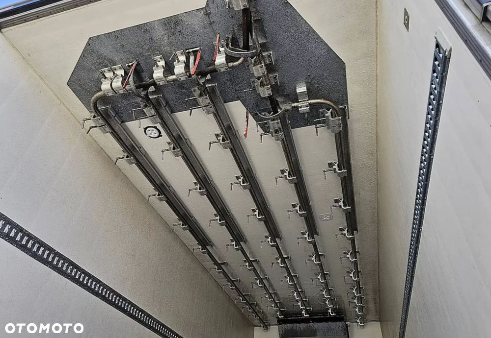 Volvo FH500/HAKÓWKA/Thermoking/Chereau - 9