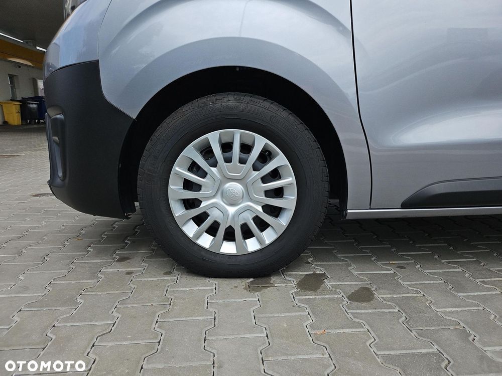 Toyota PROACE - 15