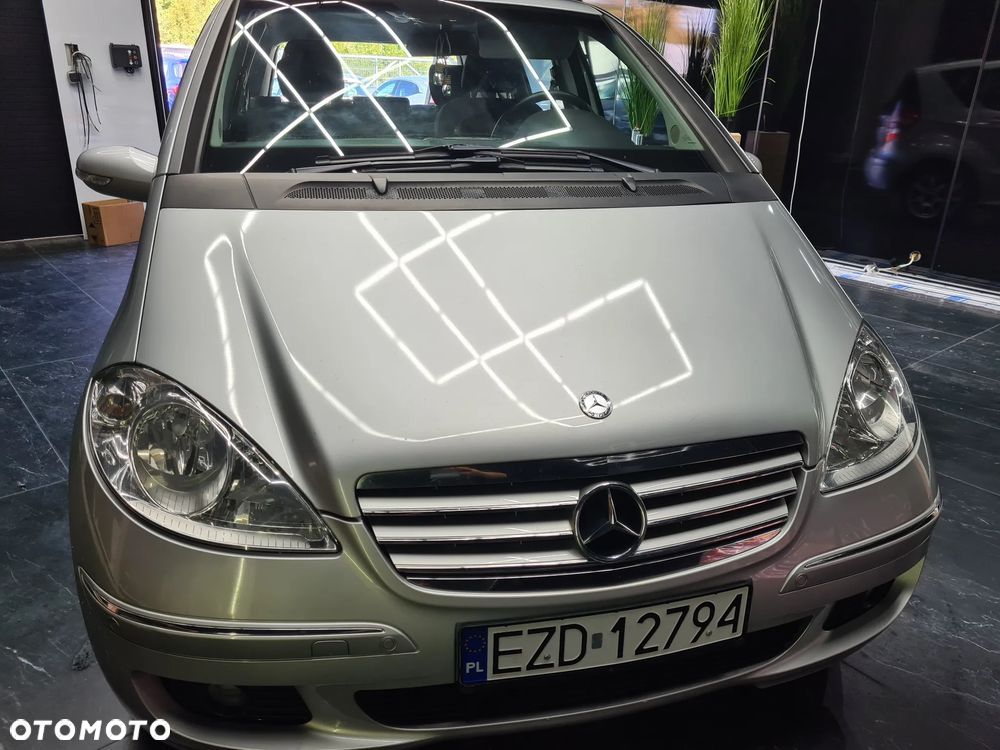 Mercedes-Benz Klasa A 180 CDI Elegance - 28