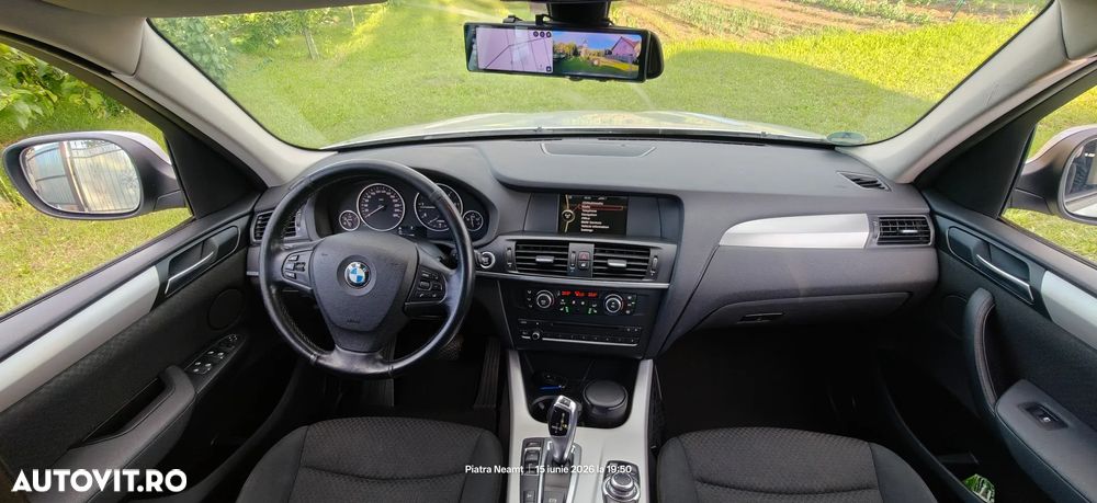 BMW X3 xDrive20d Aut. Blue Performance - 7