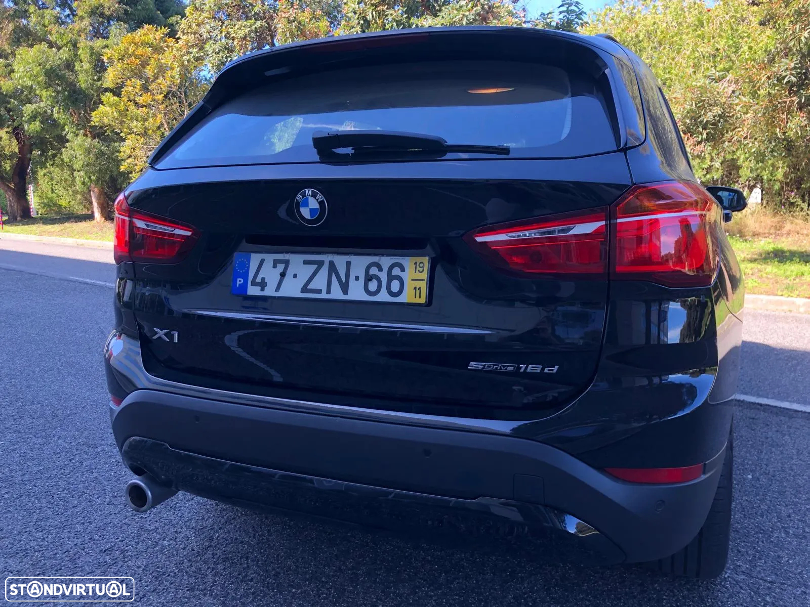 BMW X1 16 d sDrive Auto Advantage - 2