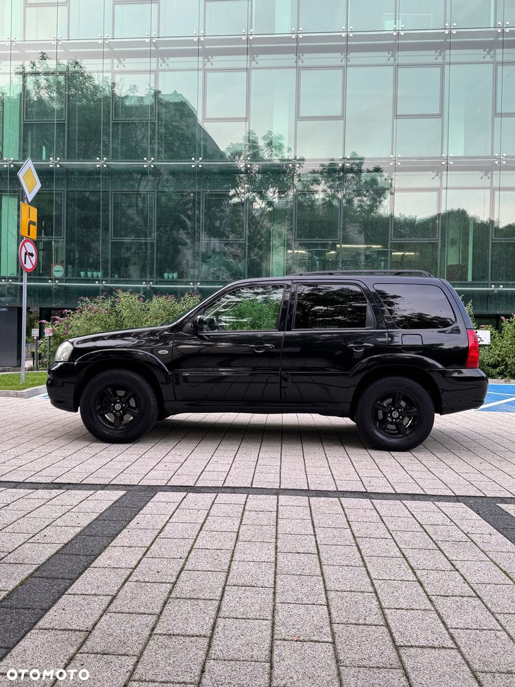 Mazda Tribute V6 4x4 Exclusive - 6