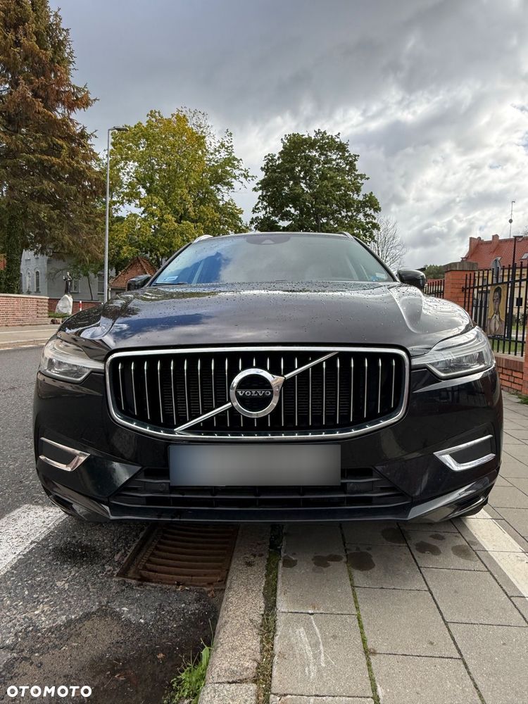 Volvo XC 60 T5 AWD Inscription - 3