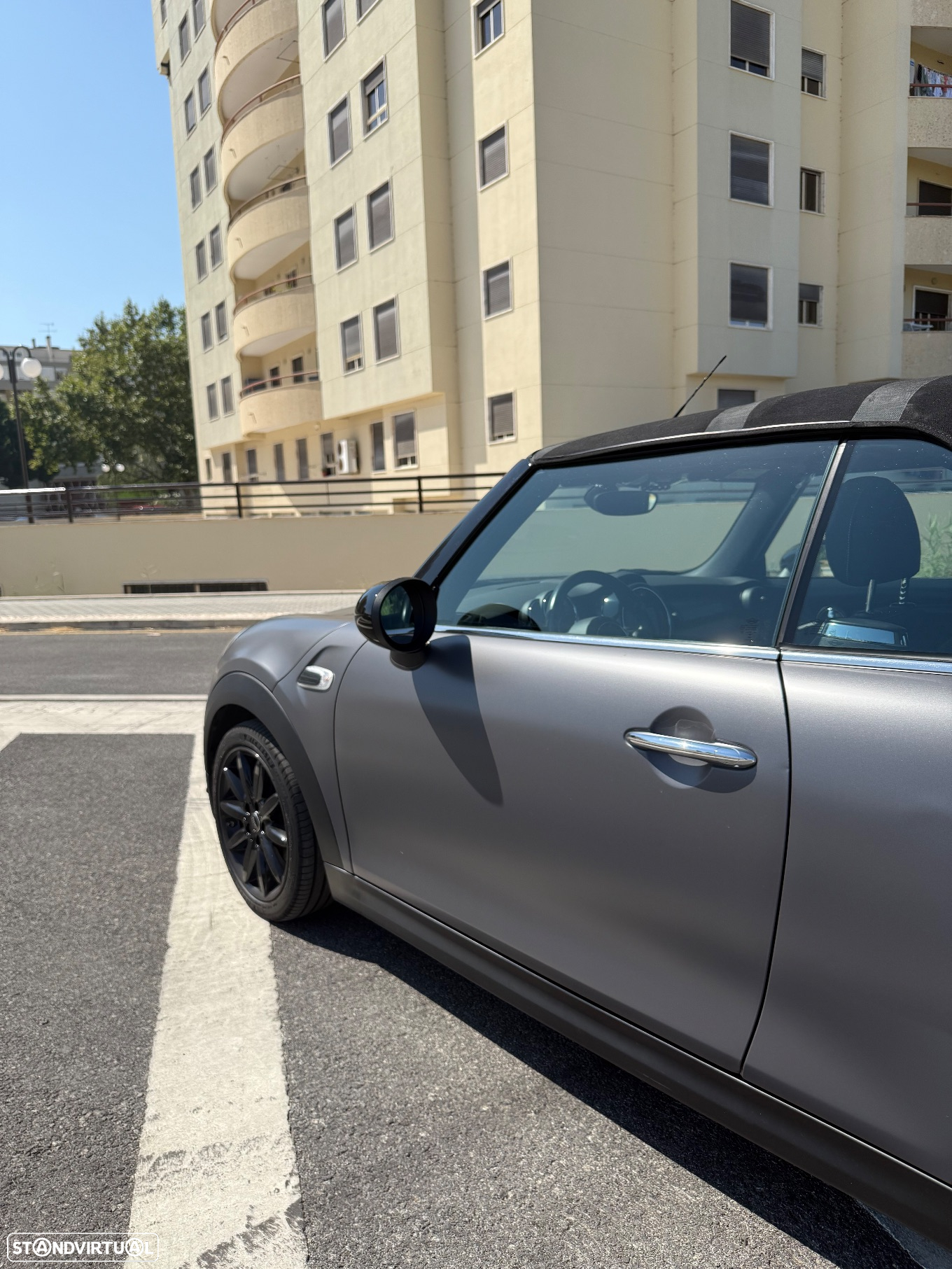 MINI Cabrio Cooper D - 4