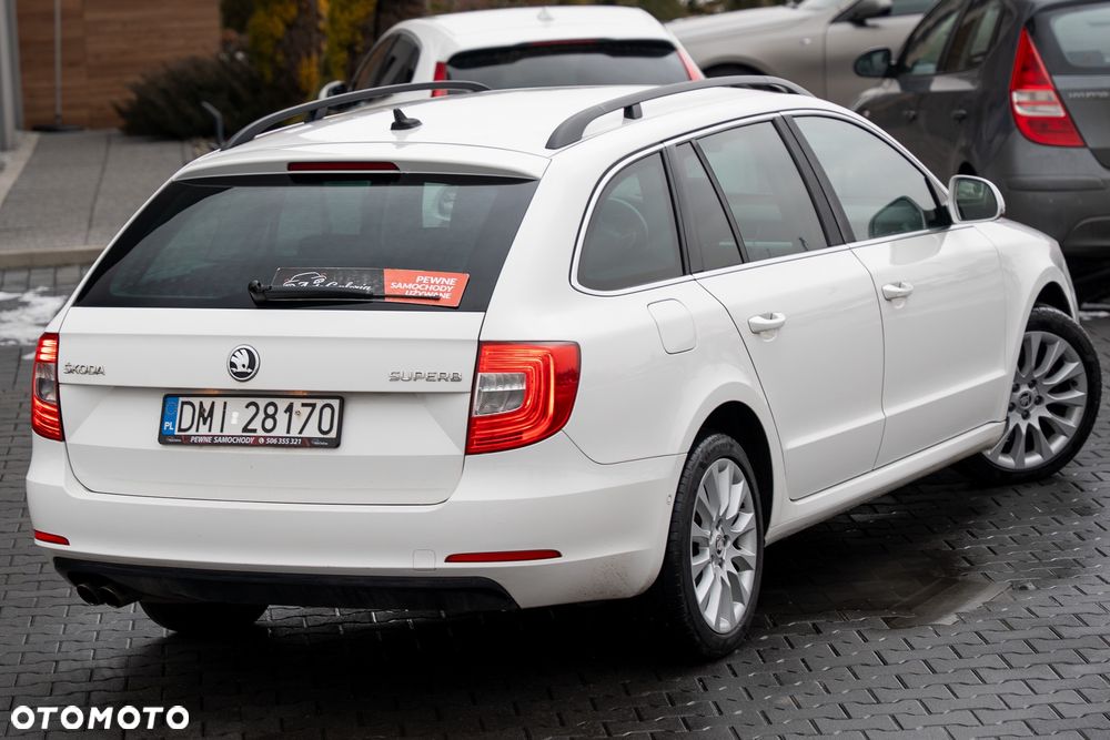 Skoda Superb 2.0 TDI DSG Active - 12