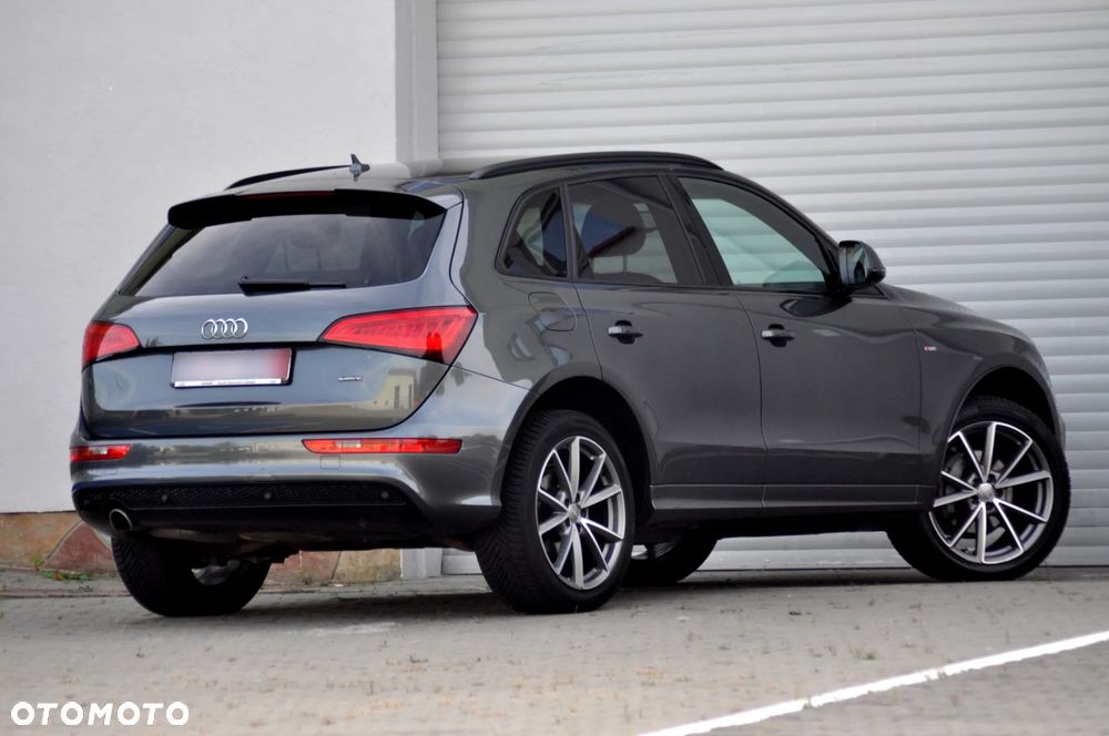 Audi Q5 2.0 TDI Quattro S tronic sport - 4