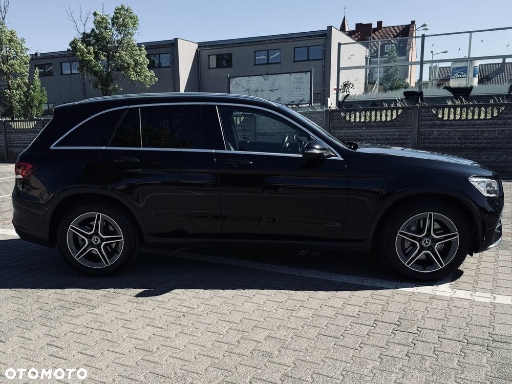 Mercedes-Benz GLC 200 d 4-Matic - 5