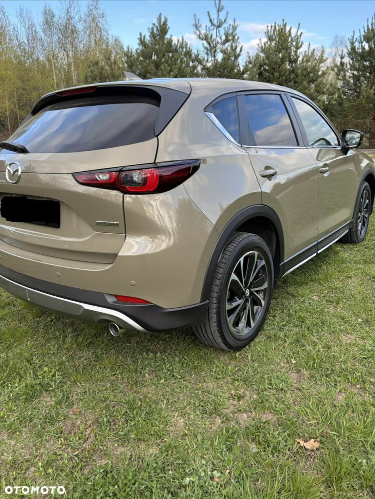 Mazda CX-5 SKYACTIV-D 184 SCR AWD Newground - 5