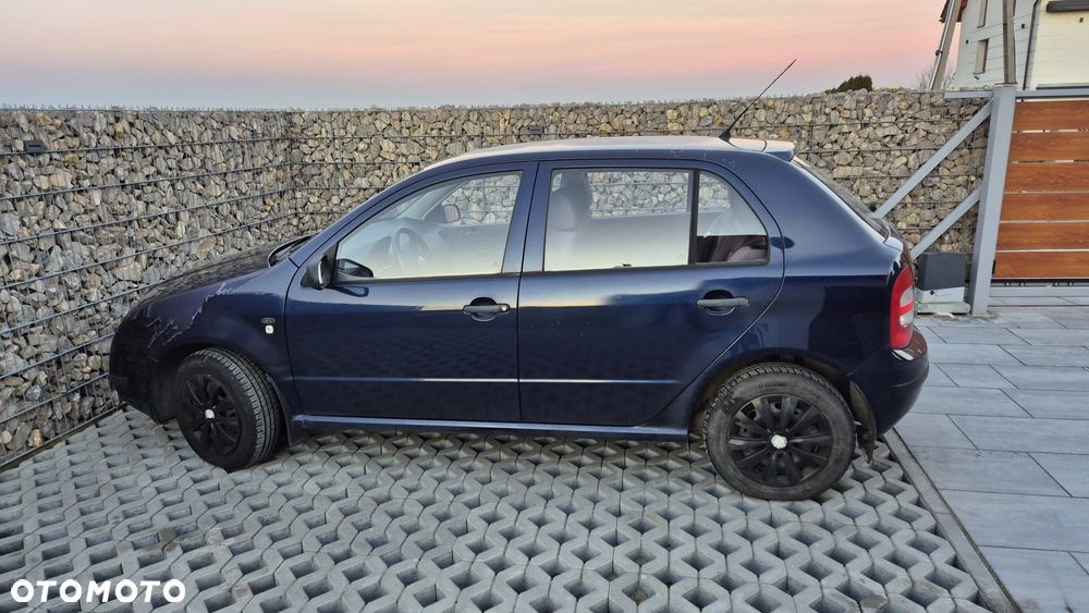 Skoda Fabia 1.4 Classic - 1