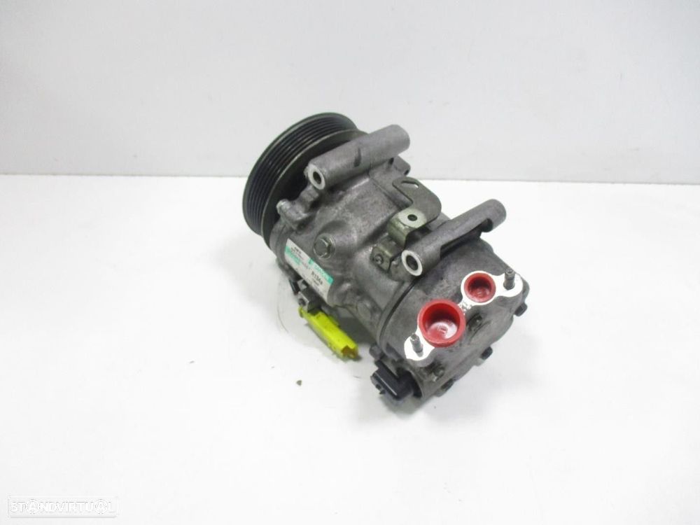 COMPRESSOR AR CONDICIONADO PEUGEOT 207 2010 -9671216280 - 4