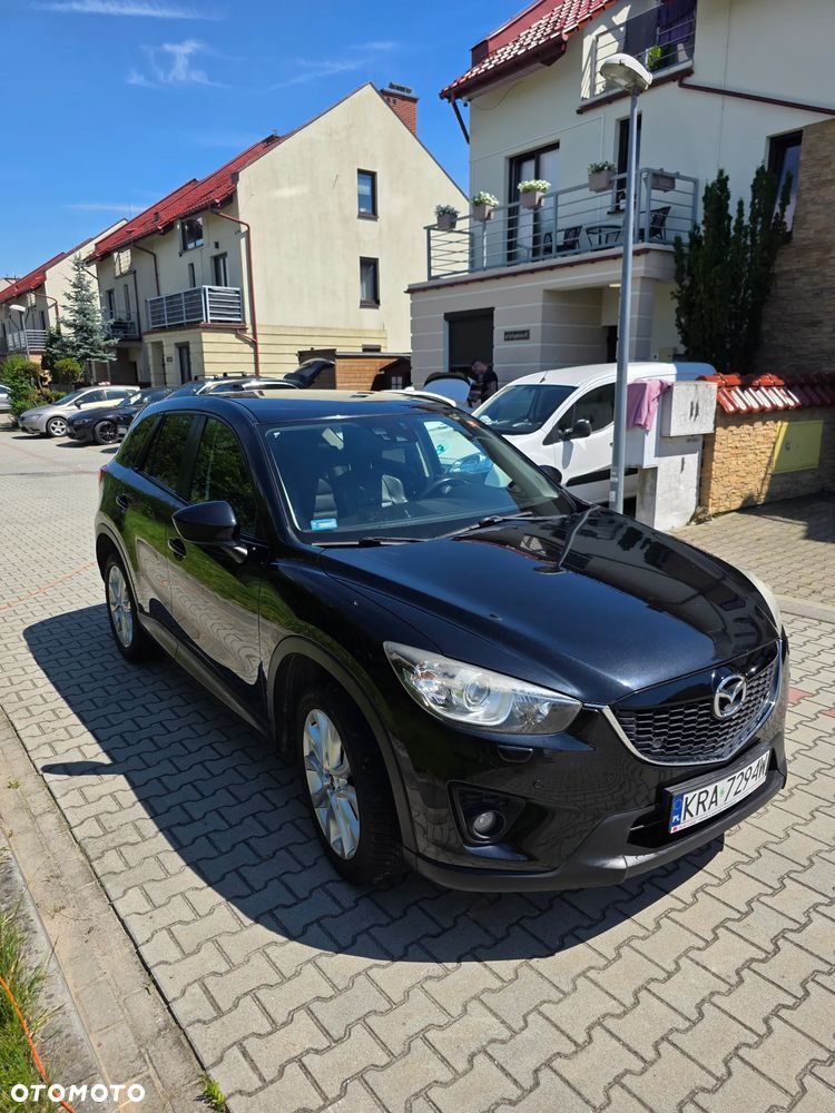Mazda CX-5 - 2