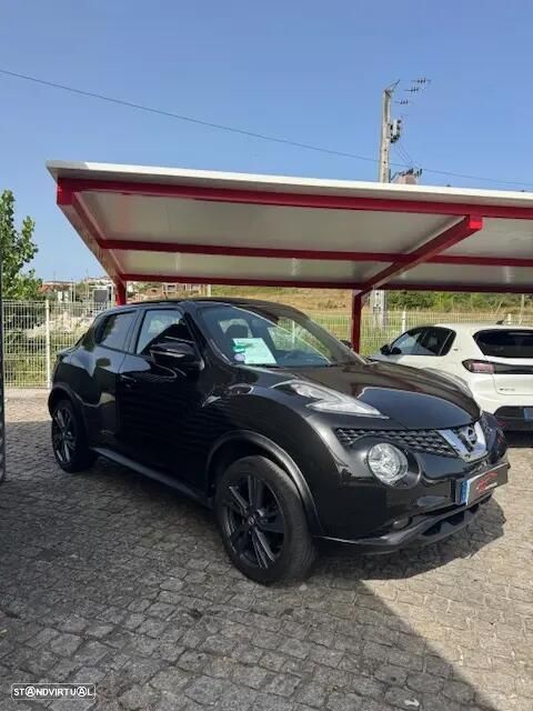 Nissan Juke 1.2 DIG-T Black Edition - 3
