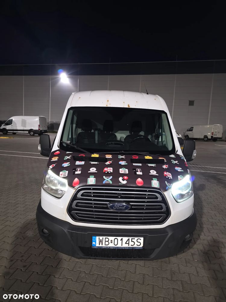 Ford Transit - 2