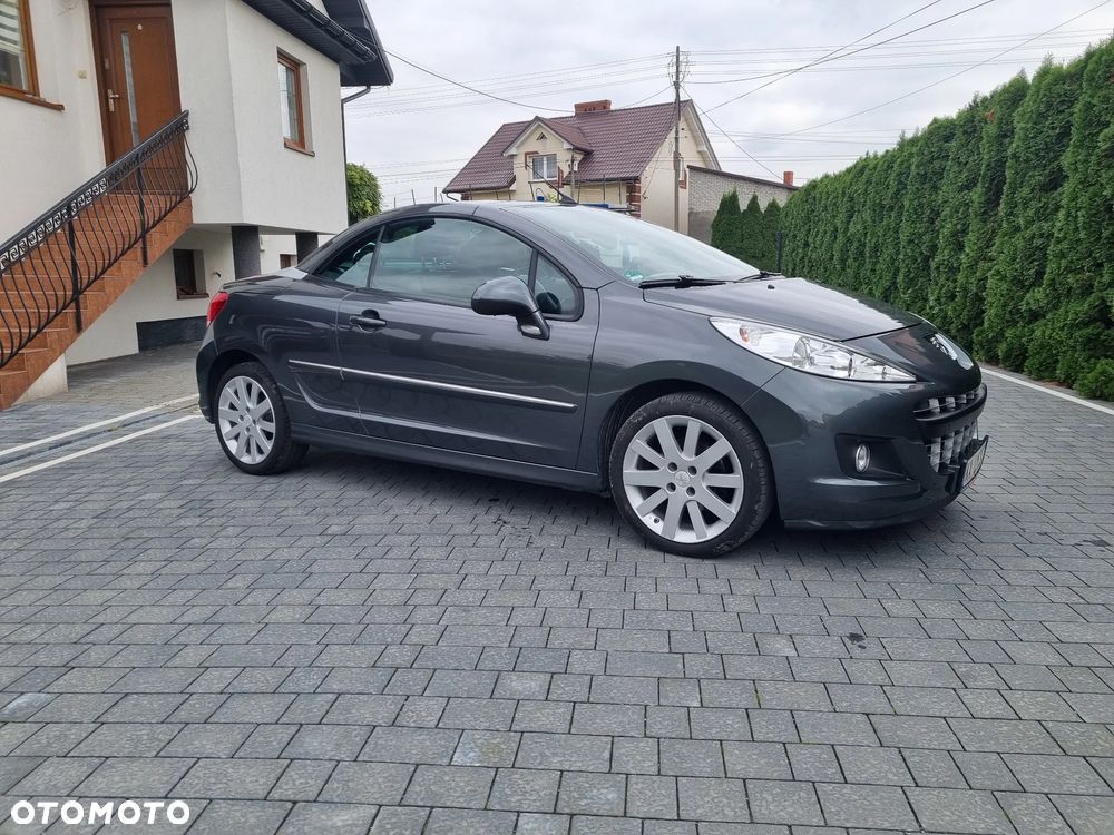 Peugeot 207 CC 1.6 Intense - 4