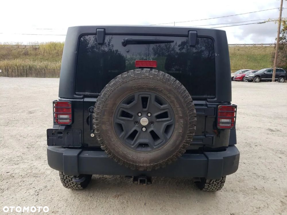 Jeep Wrangler - 6