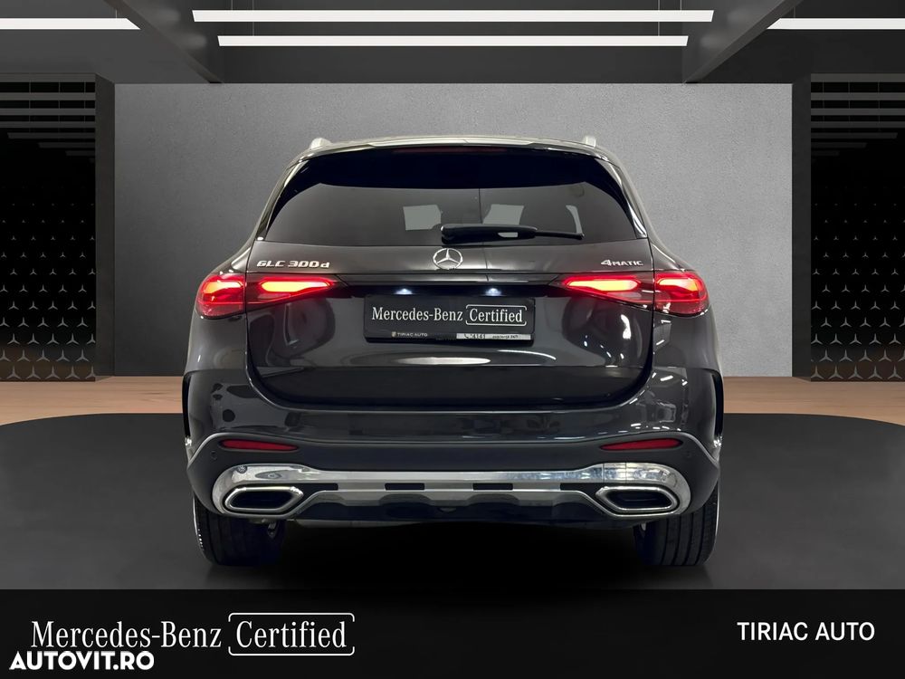 Mercedes-Benz GLC 300 d 4Matic 9G-TRONIC Edition AMG Line - 6