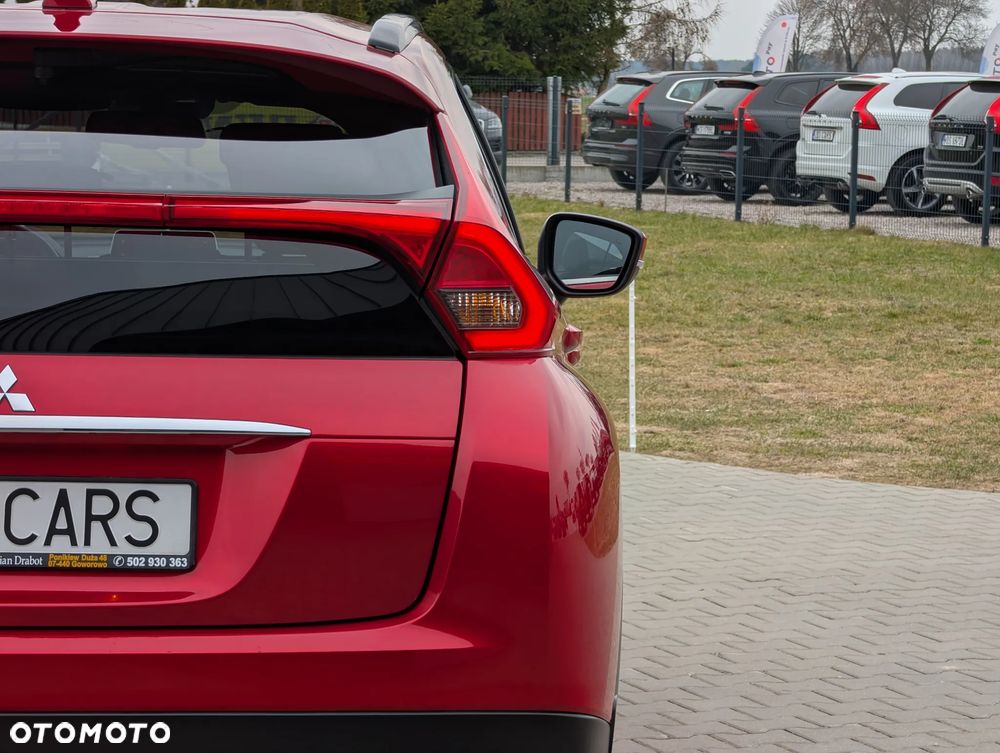 Mitsubishi Eclipse Cross 1.5 T-MIVEC 2WD CVT Diamant+ - 9