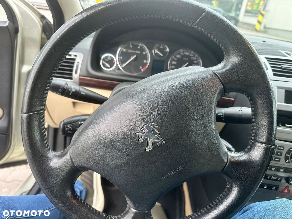Peugeot 407 - 12