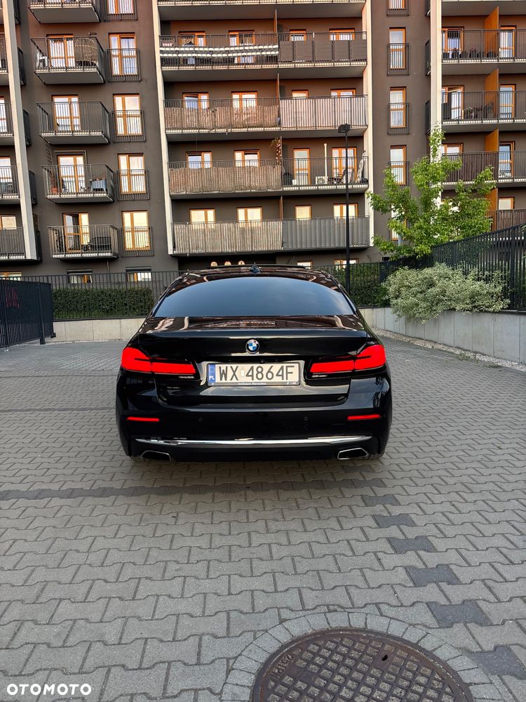 BMW Seria 5 530e iPerformance - 8