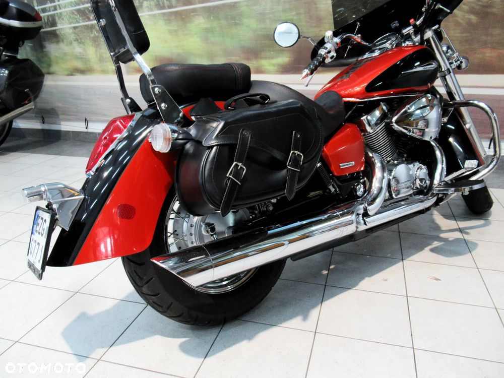 Honda Shadow - 17