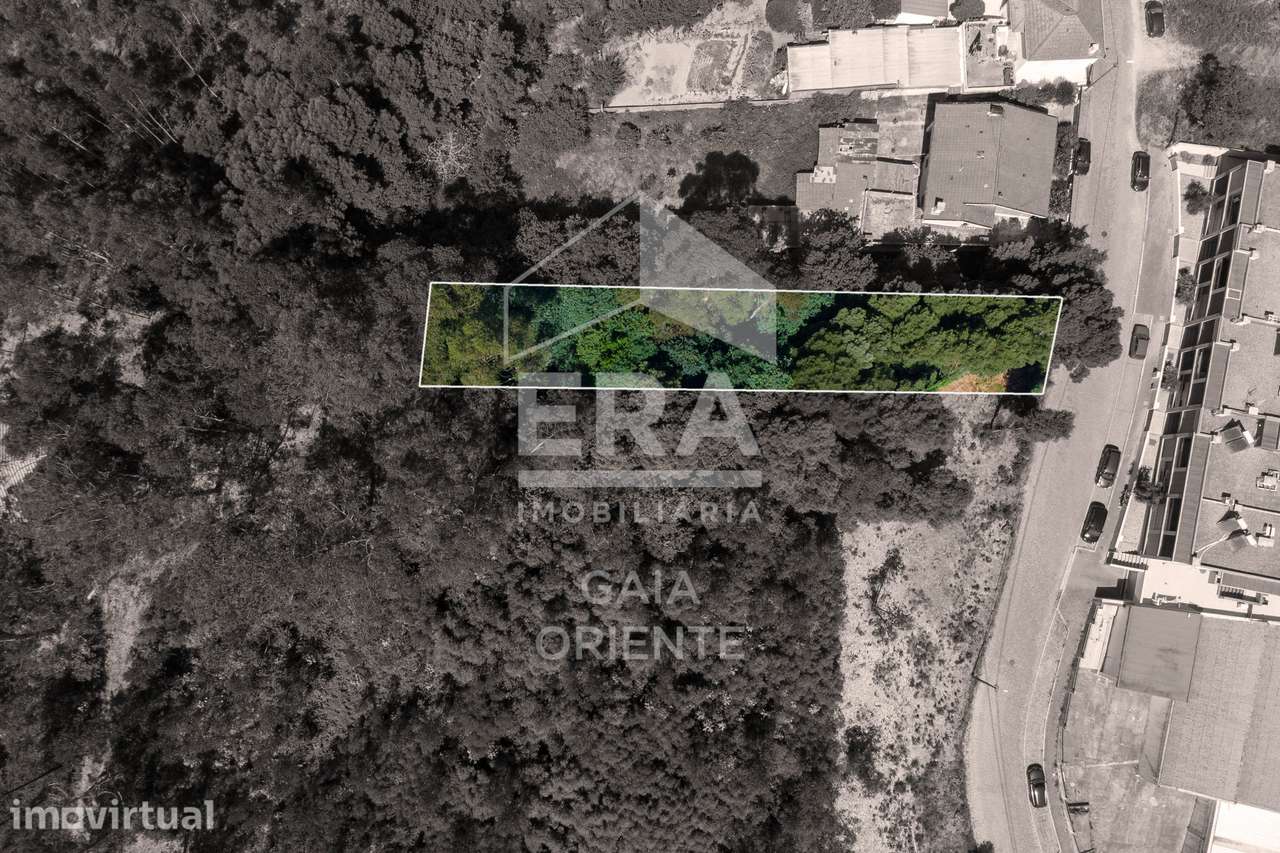 Terreno para construção em Pedroso - Grande imagem: 4/6