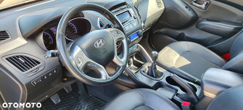 Hyundai ix35 2.0 CRDi 4WD Comfort - 10