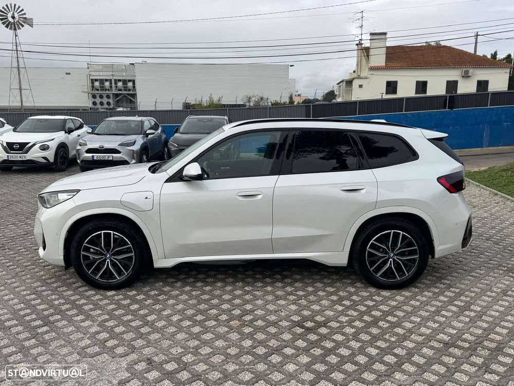 BMW X1 xDrive25e Aut. M Sport Pack - 4
