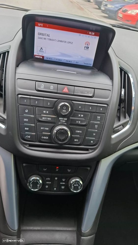 Opel Zafira Tourer 1.6 CDTI ecoFLEX S&S Active - 15