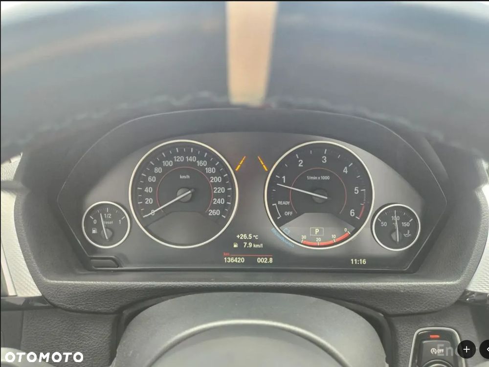 BMW Seria 3 320d Edition M Sport Shadow - 11