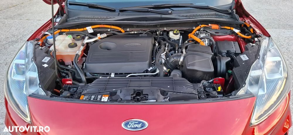 Ford Kuga 2.5 Duratec PHEV ST-LINE - 15