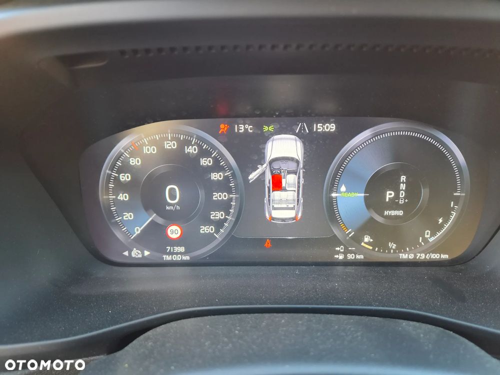 Volvo XC 40 T5 Recharge DKG Inscription - 21