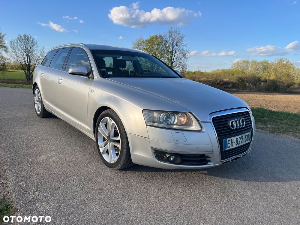 Audi A6 Avant 3.0 TDI Quattro Tiptronic - 2