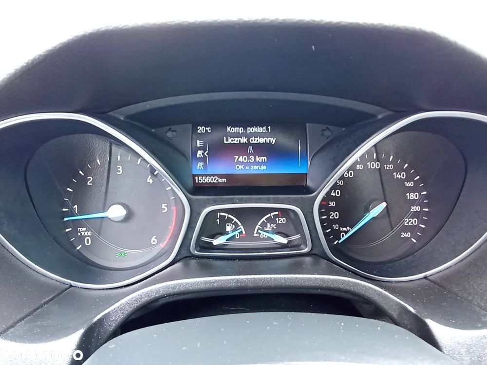 Ford Focus 1.5 EcoBlue Active Business - 13