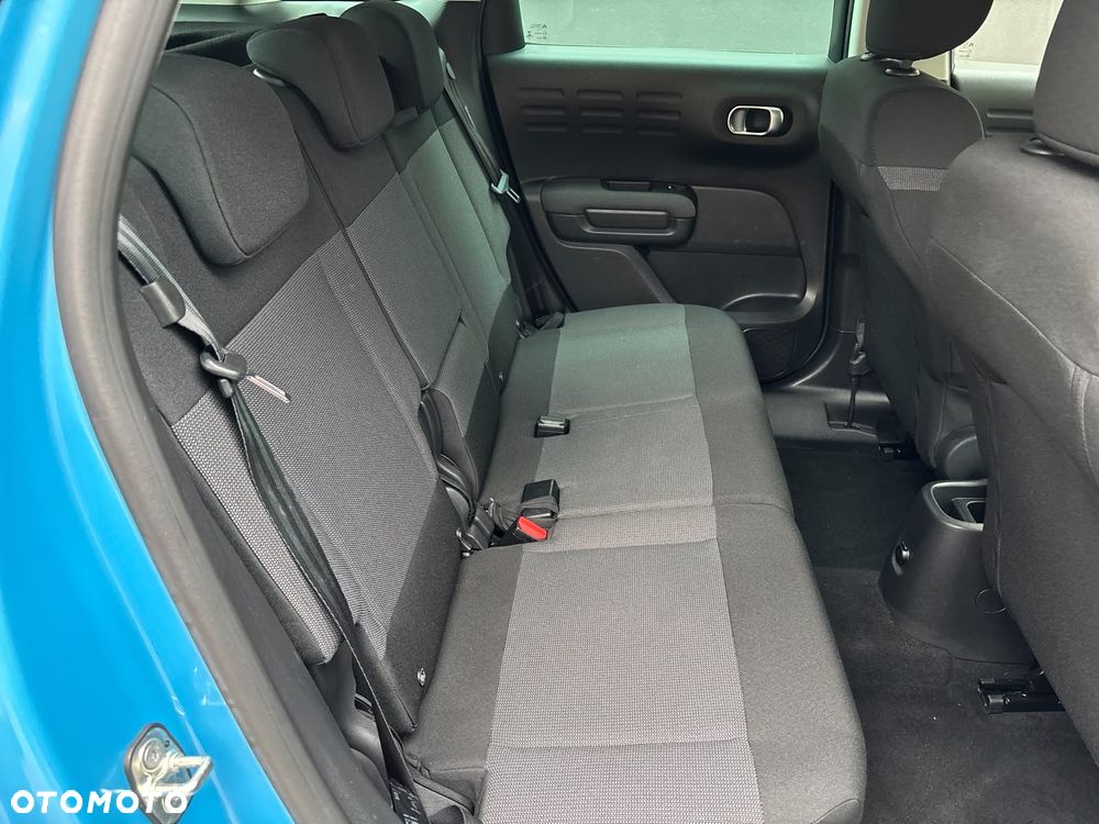 Citroën C3 Aircross 1.2 PureTech GPF Shine S&S - 32