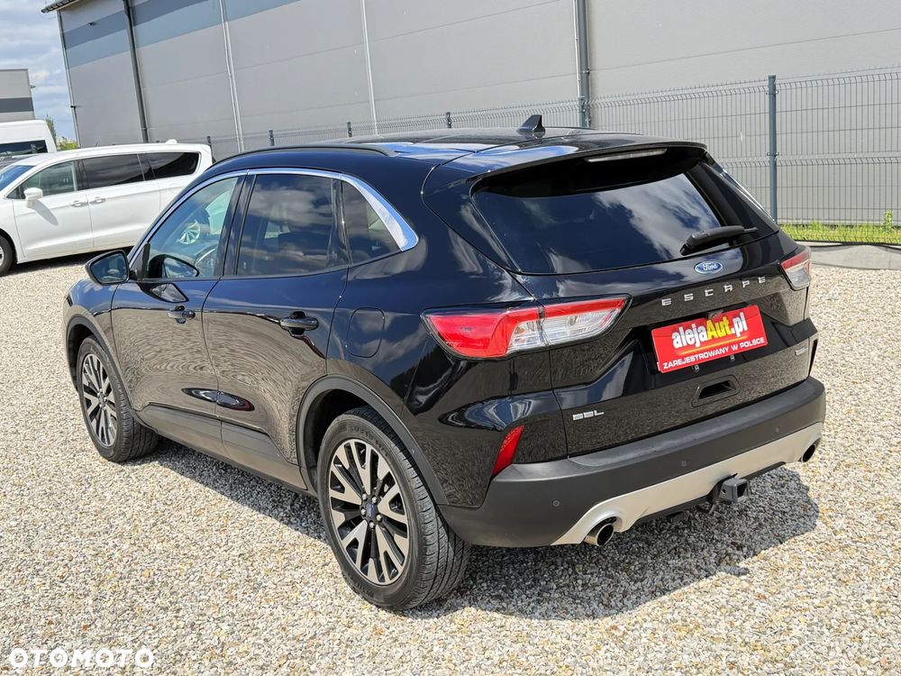 Ford Escape 2.0 EcoBoost AWD Titanium - 5
