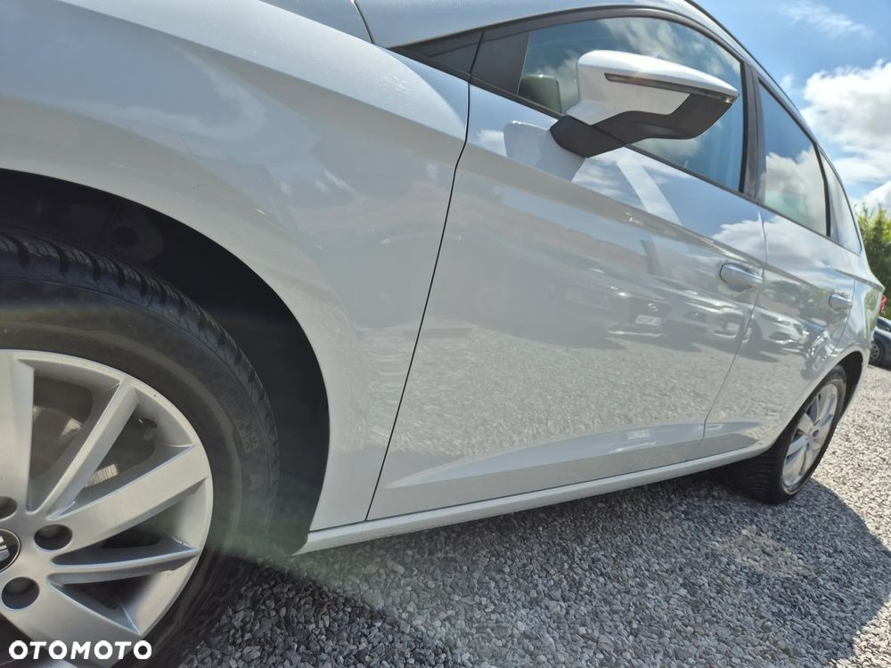 Seat Leon 1.2 TSI Ecomotive Style - 22