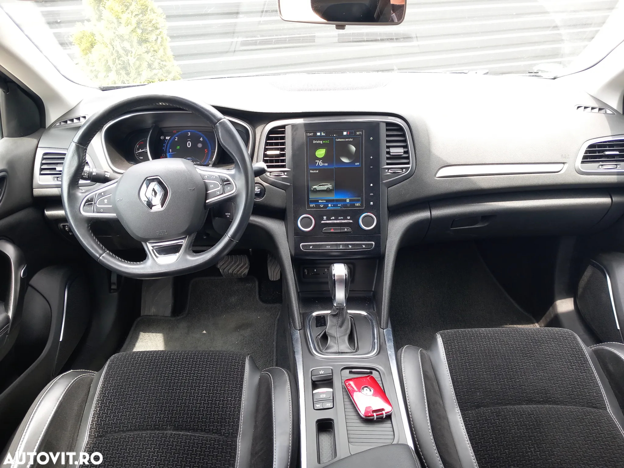 Renault Megane ENERGY dCi 110 EDC INTENS - 7