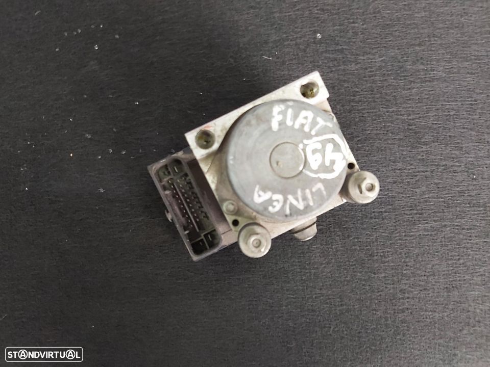 Fiat Linea (2007-2018) Modulo ABS Fiat Linea 0265231995, 0 265 231 995, 51801072 - 2