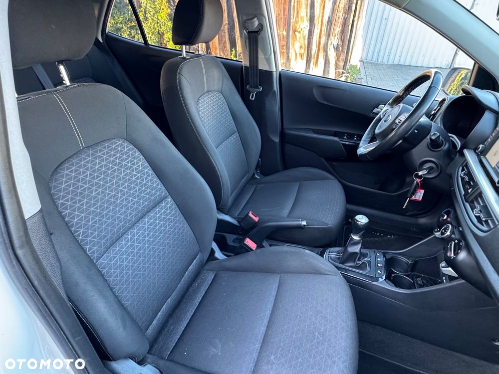 Kia Picanto 1.2 ISG Dream-Team Edition - 8