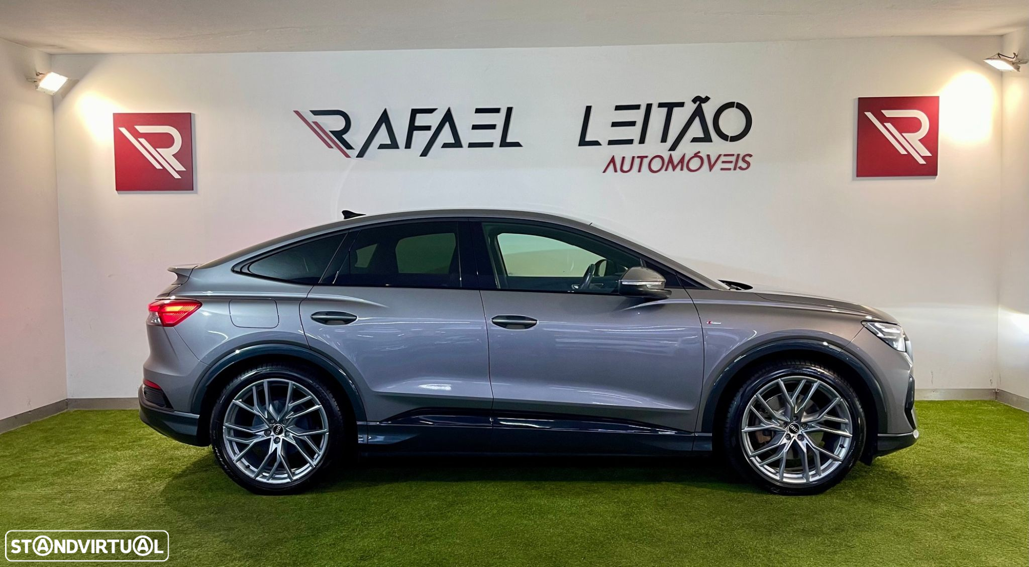 Audi Q4 Sportback e-tron 50 quattro 82 kWH - 5