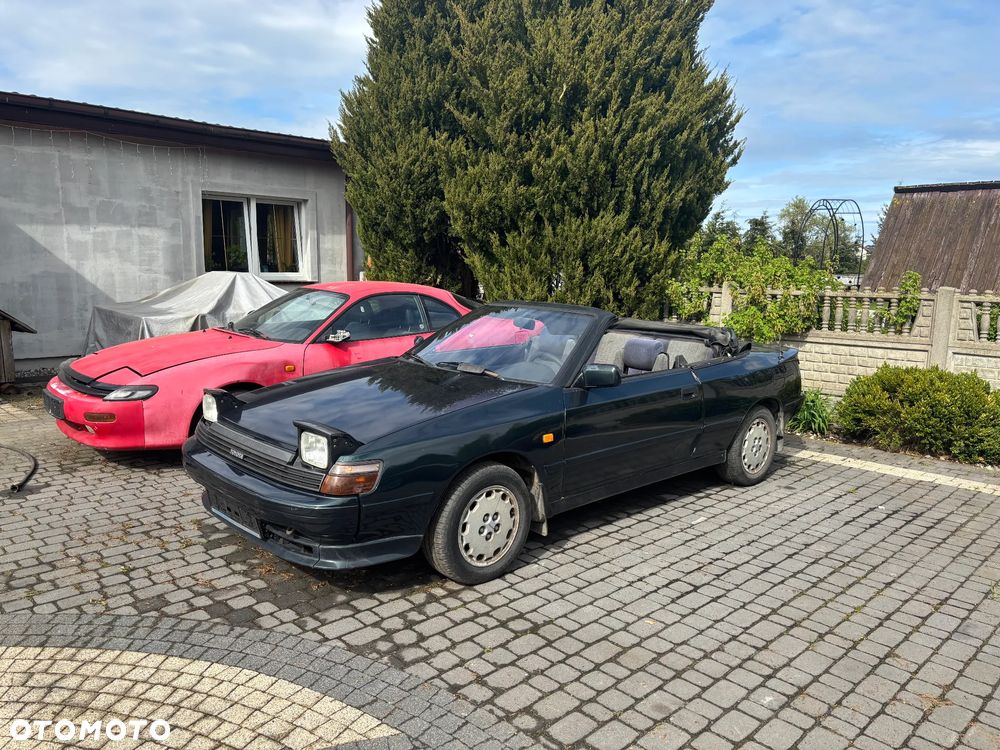 Toyota Celica 2.0 GTi - 8