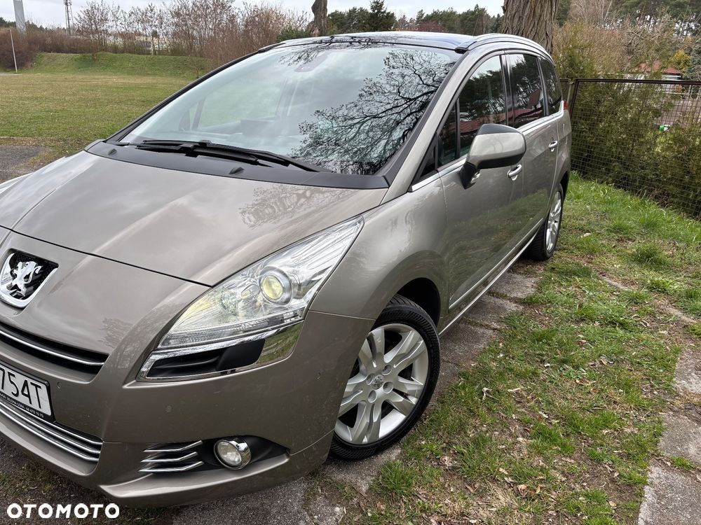 Peugeot 5008 HDI FAP 165 Automatik Premium - 5
