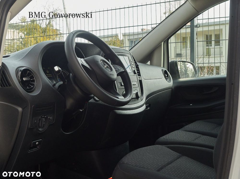 Mercedes-Benz eVito - 8