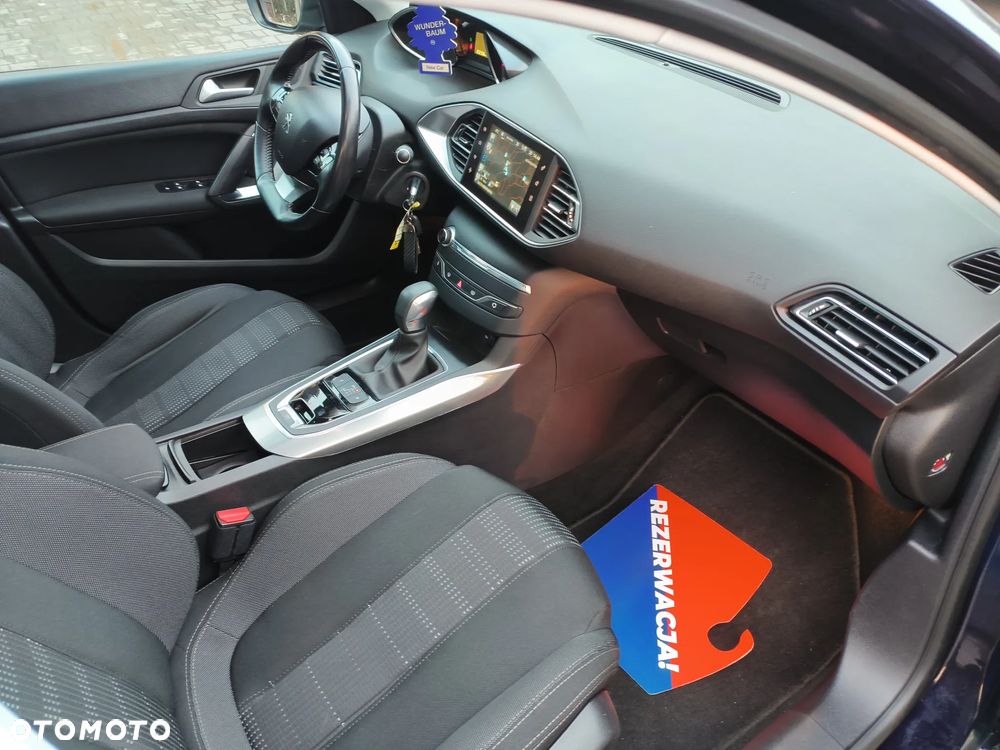 Peugeot 308 BlueHDi 120 EAT6 Stop & Start Allure - 20