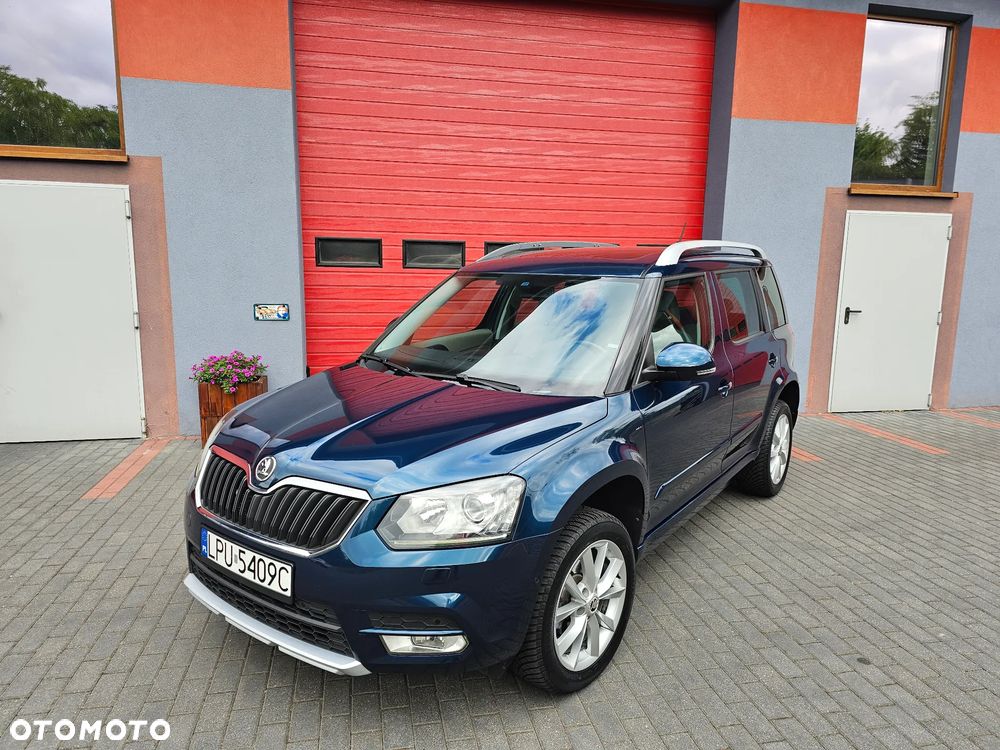 Skoda Yeti 2.0 TDI DPF 4x2 Elegance - 16