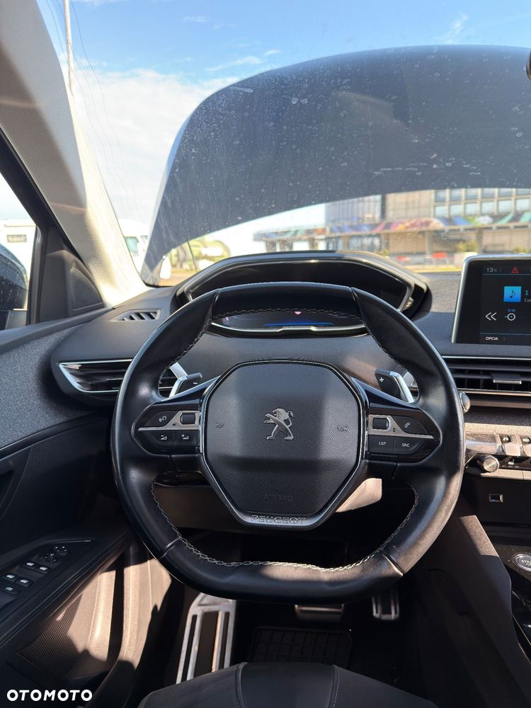 Peugeot 3008 2.0 BlueHDi Crossway S&S EAT8 - 17