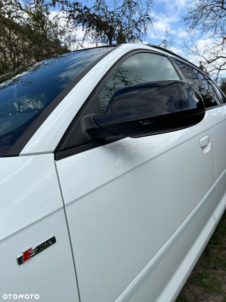 Audi A3 Sportback 1.4 TFSI S line Sportpaket - 2